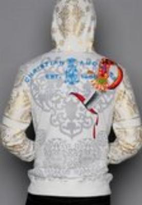 Christian Audigier Men Hoodies-146